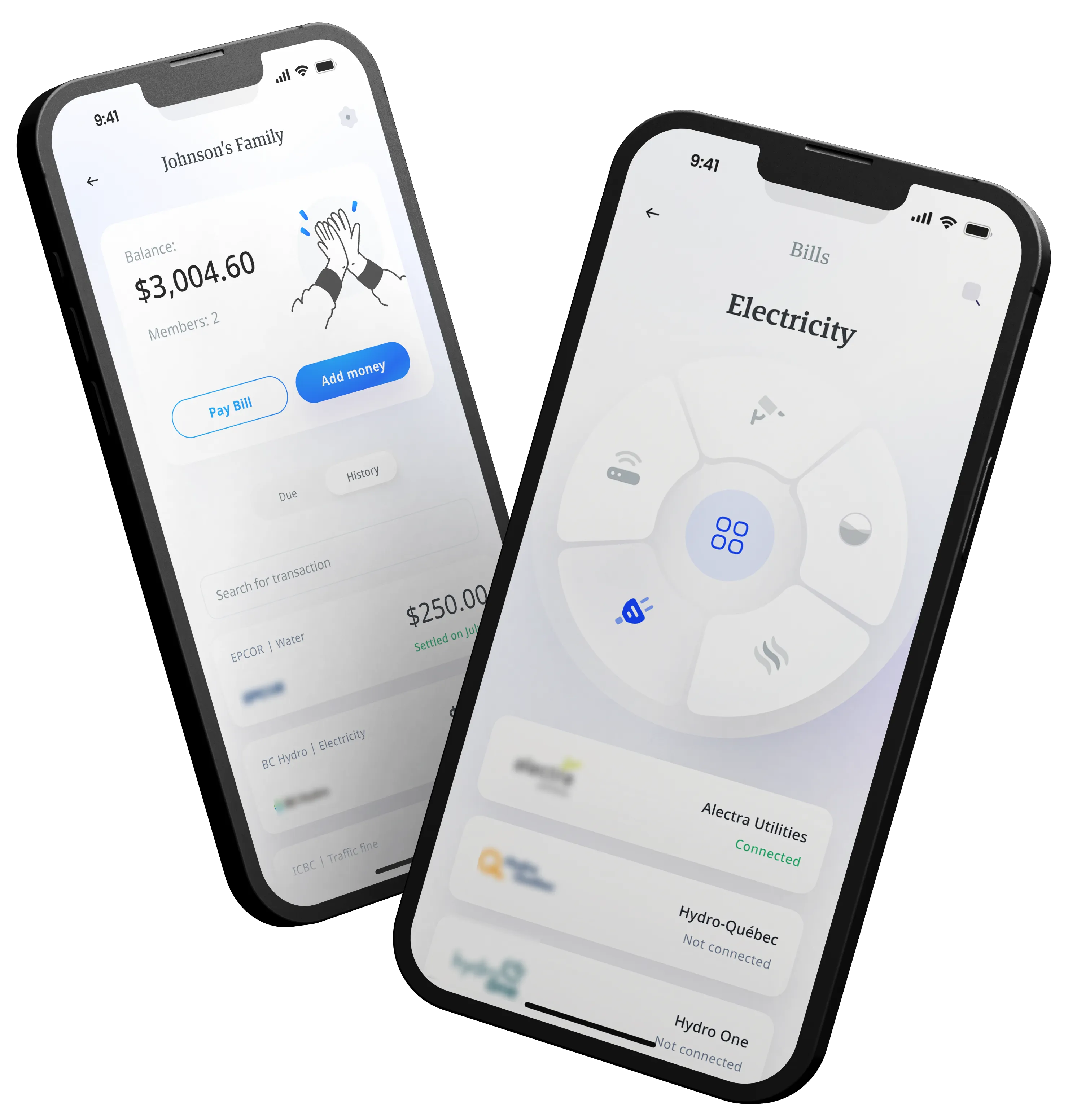 PayState analytics and metrics app