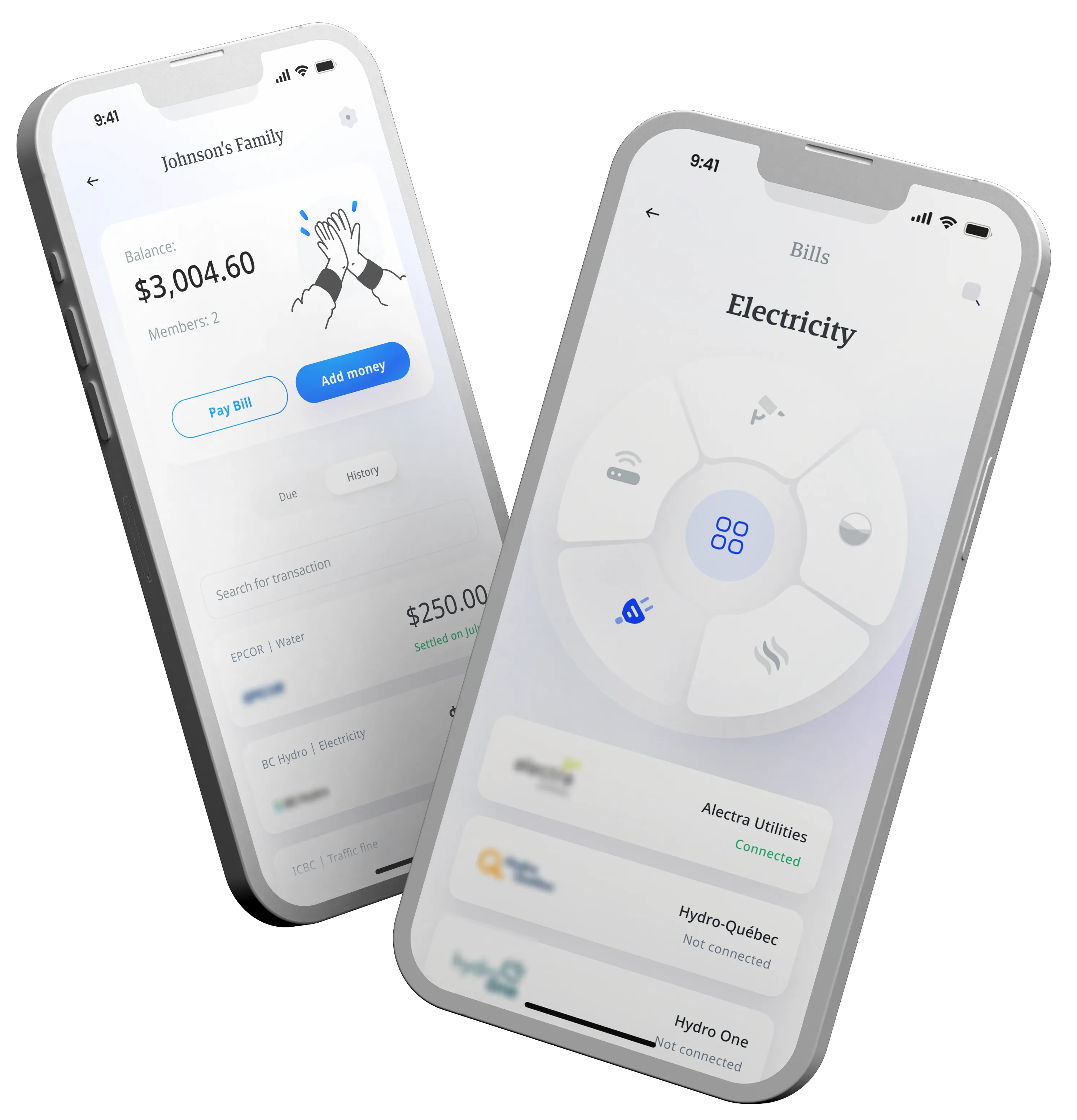 PayState analytics and metrics app